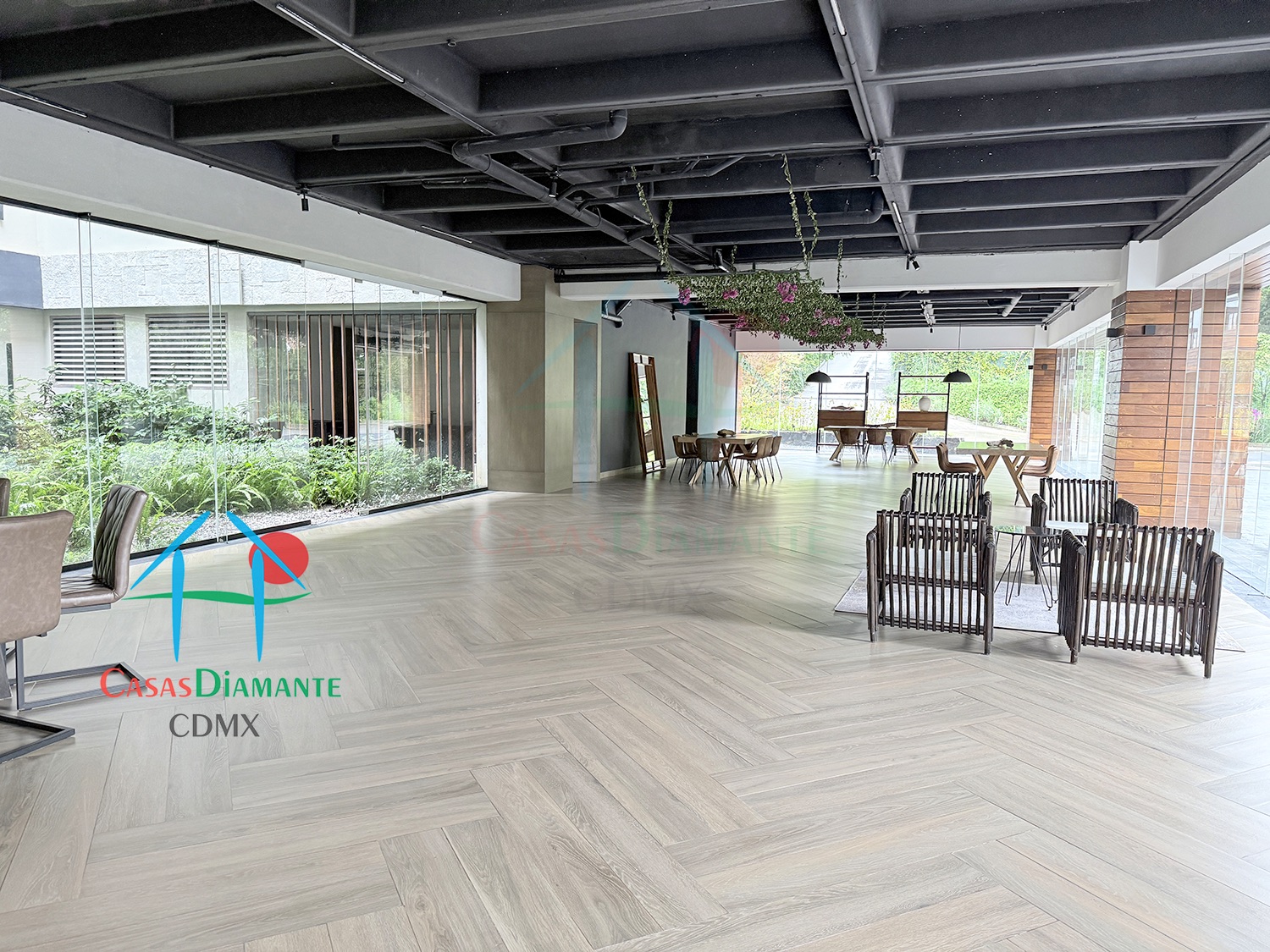 Acanto Ecos del Bosque - Salón de usos múltiples 1